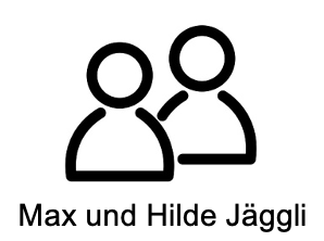 Max und Hilde Jäggli